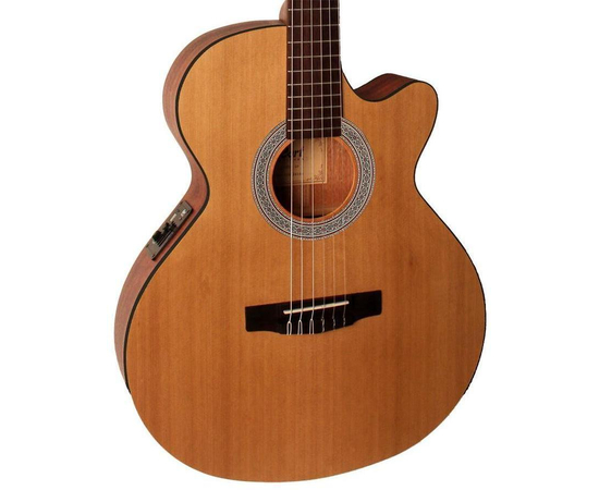 Классическая гитара CORT CEC1 (OP)